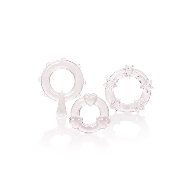 Magic C-Rings