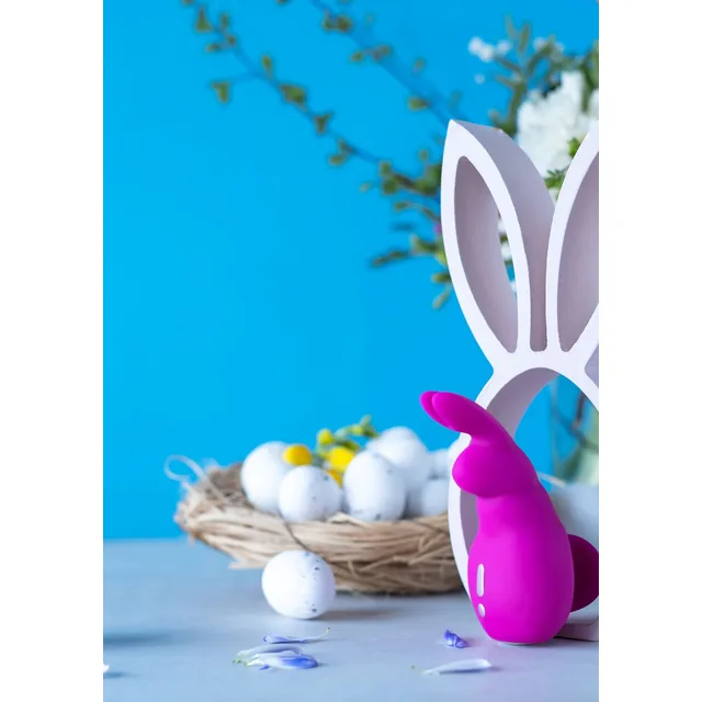 Mini Ears Clitoral Vibrator