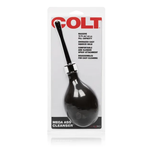 COLT Mega Ass Cleanser