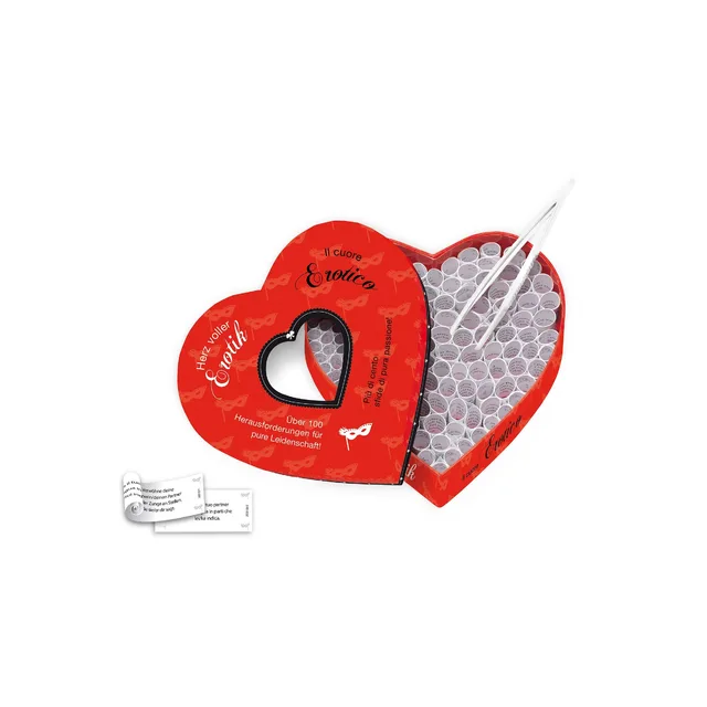 Herz/Cuore Erotic DE/IT