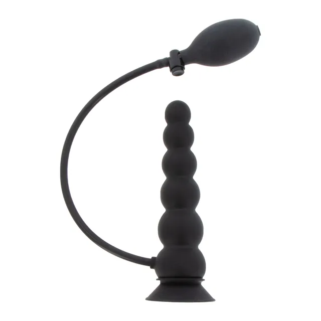 Inflatable Suction Plug Expert