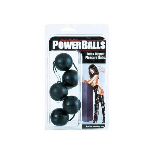 Power Balls