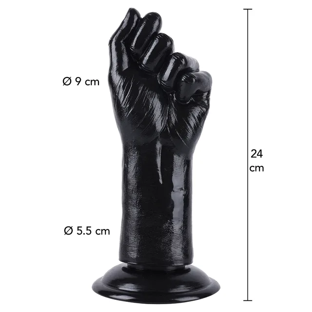 Fist Fucker 24 cm