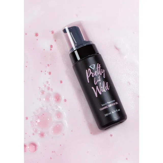 Foaming Shower Gel 200 ml