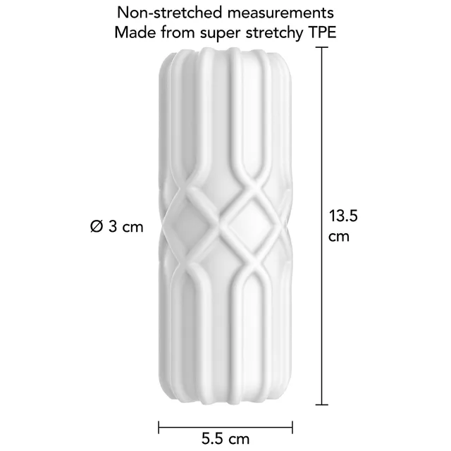 Hexo Magic Feel Stroker Large