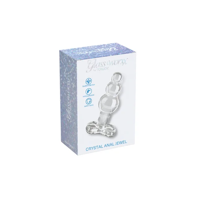 Crystal Anal Jewel