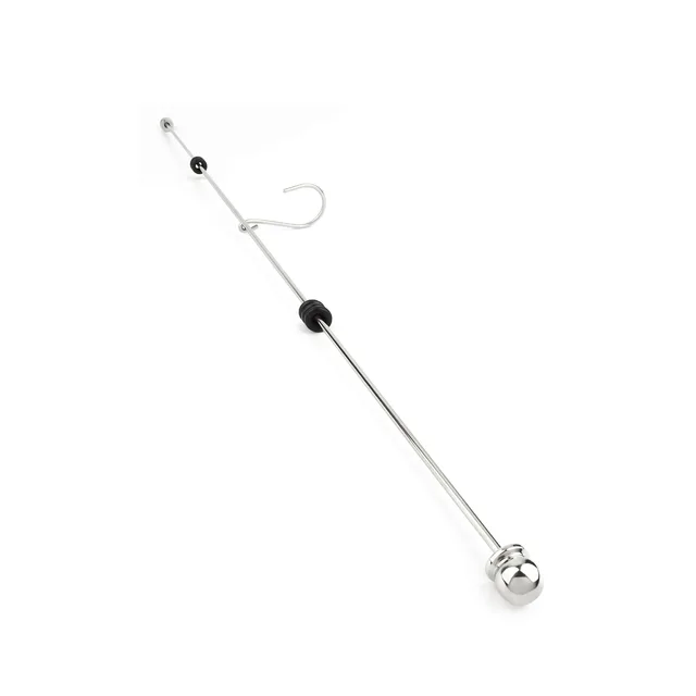 Long Thai Hooked Pain Stick