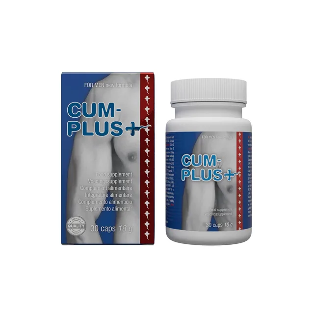 Cum Plus 30 pcs