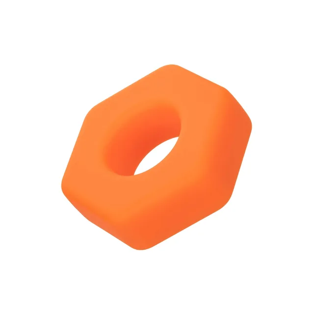 Alpha Prolong Sexagon Ring