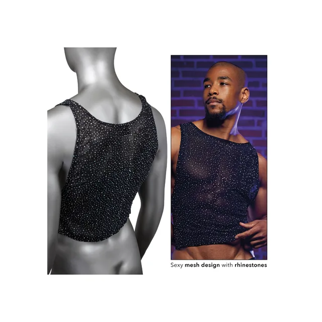 Radiance Muscle Tank Top