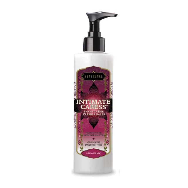 Intimate Caress Shaving Gel 250 ml