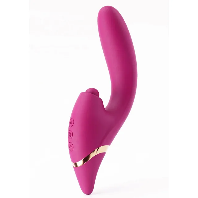 Triple Thrill Climaxer Vibrator