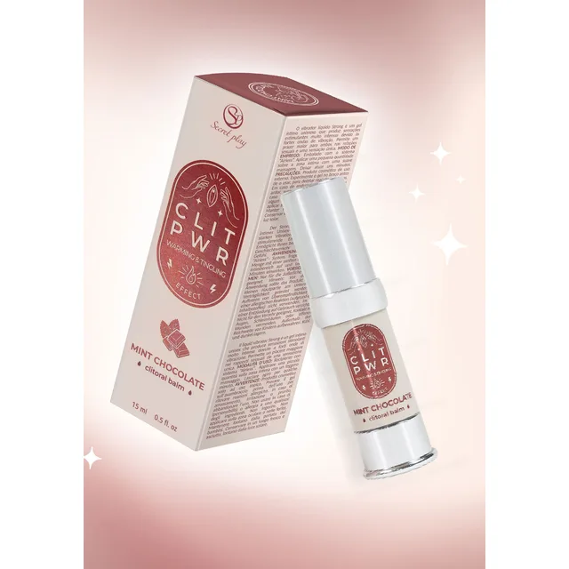 Clit Pwr Clitoral Balm 15 ml