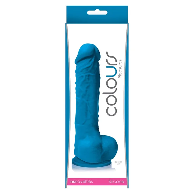 Pleasures Dildo 5 inch