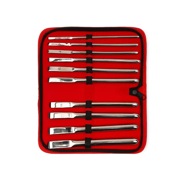 Single End Dilator 10 pcs