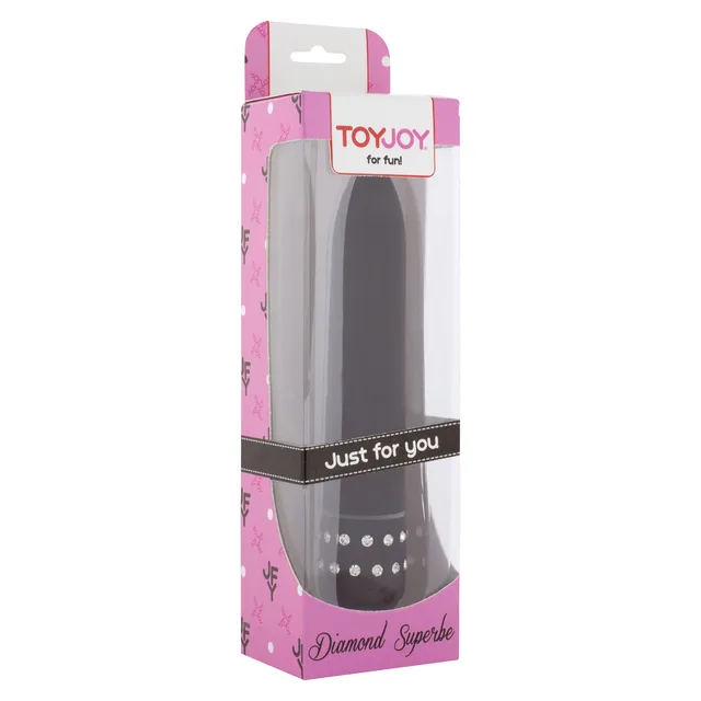 Diamond Superbe Vibrator