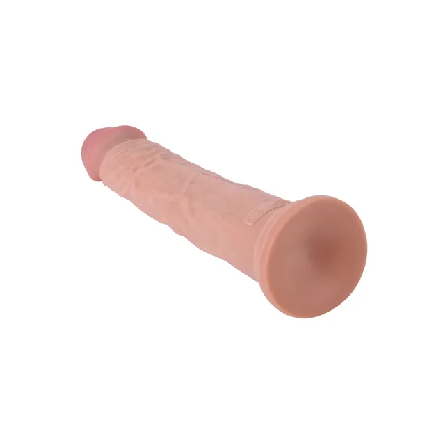 Deluxe Dual Density Dong TPE 36,5 cm