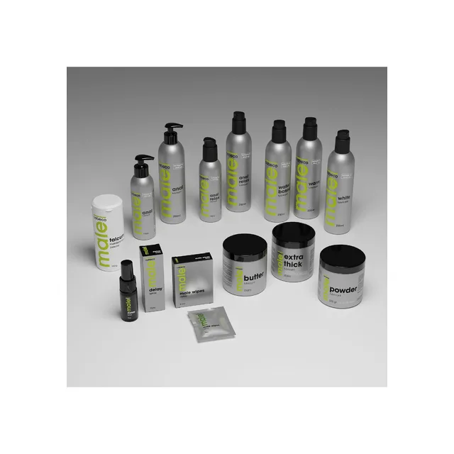 Male Anal Relax Lube 250 ml