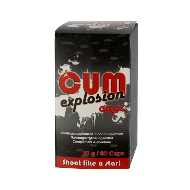 Cum Explosion 30 pcs