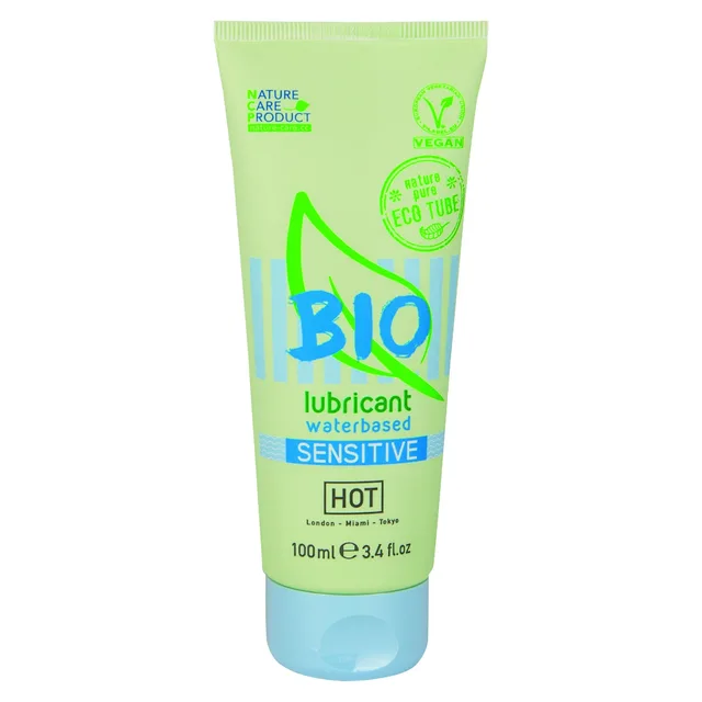 Bio Lube Sensitive Waterbased 100 ml