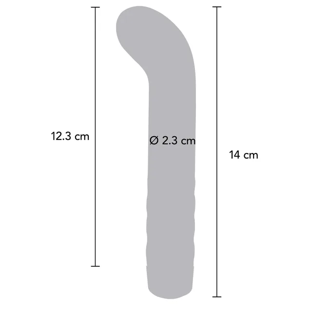 Tickle My Senses G-Vibrator