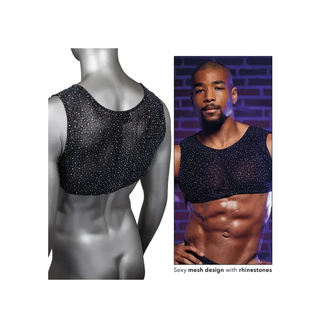 Radiance Crop Top