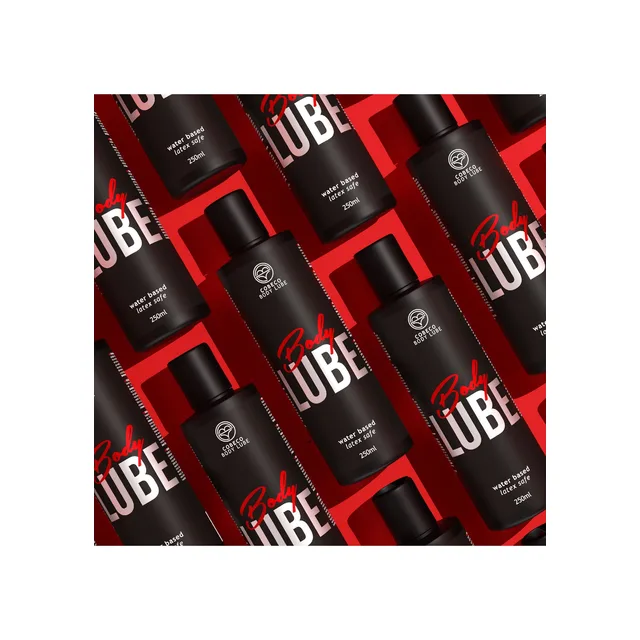 CBL Body Lube Waterbased 250 ml