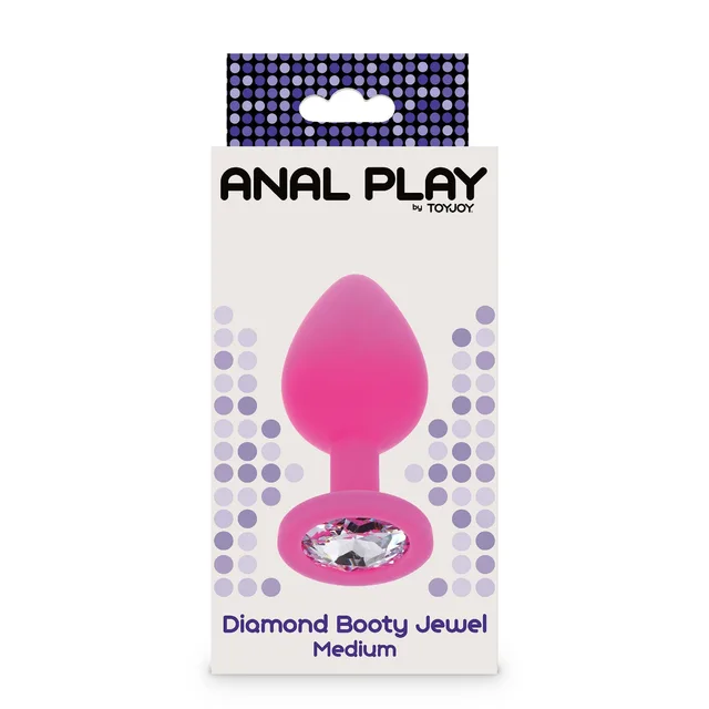 Diamond Booty Jewel Medium