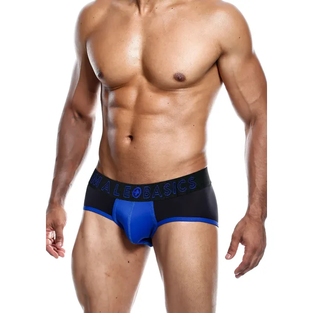 MaleBasics Neon Brief
