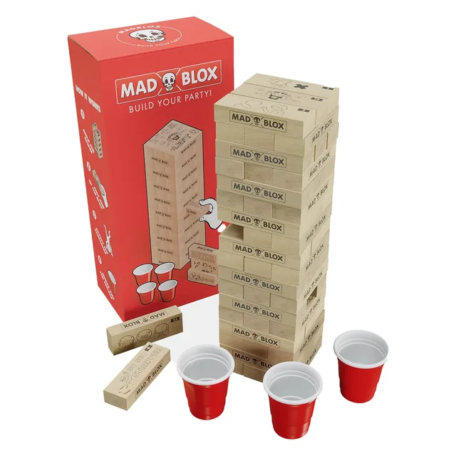 MadBlox Game
