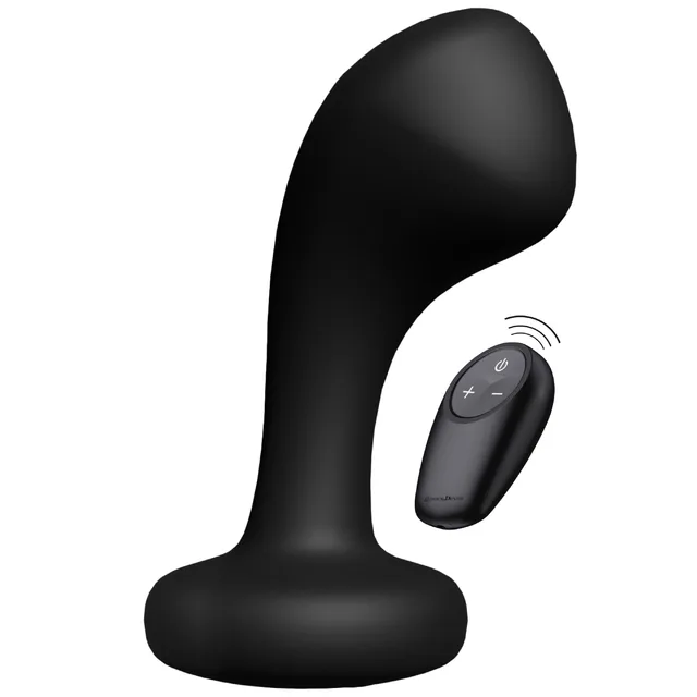 Bullshead Power Anal Plug