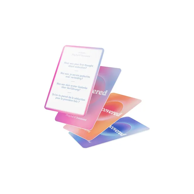 Uncovered Card Game