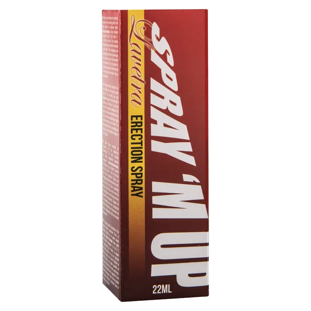 Spray 'M Up Lavetra 22 ml