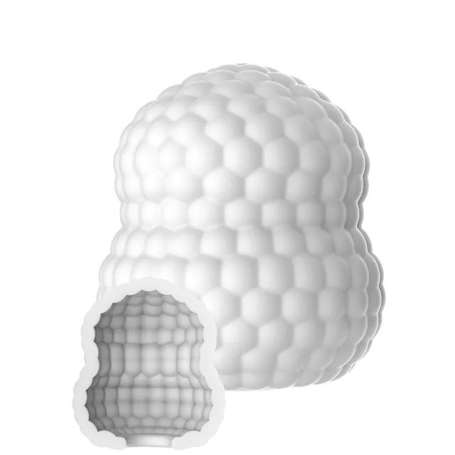 Block Magic Feel Stroker Small