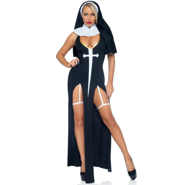 Sultry Sinner Dress