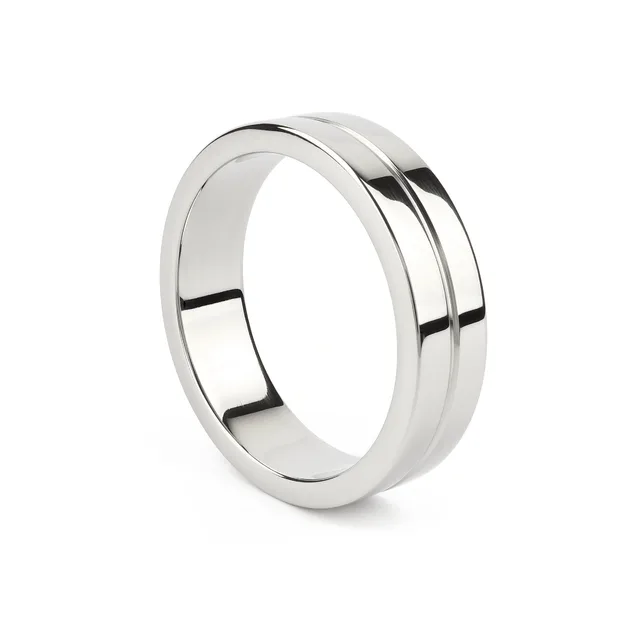Single Grooved C-Ring 50mm