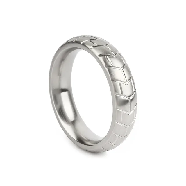 MeGa Tire C-Ring Satin 55mm