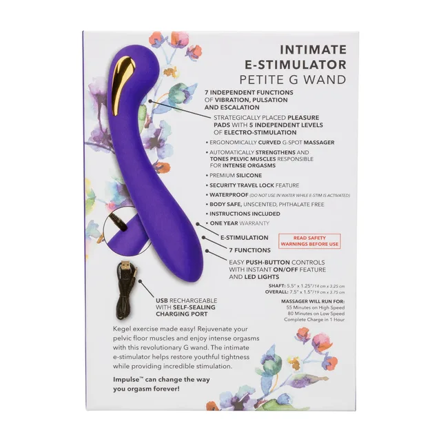 eStim Petite G Wand