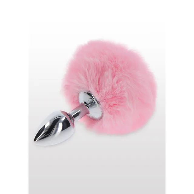 Bunnytail Buttplug