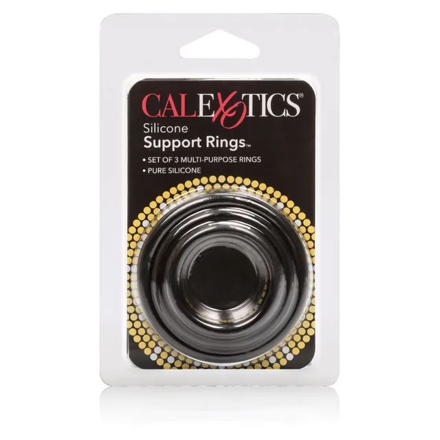 Silicone Support Rings