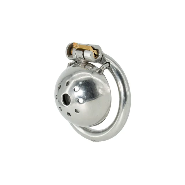 Stainless Cock Vault X-Short