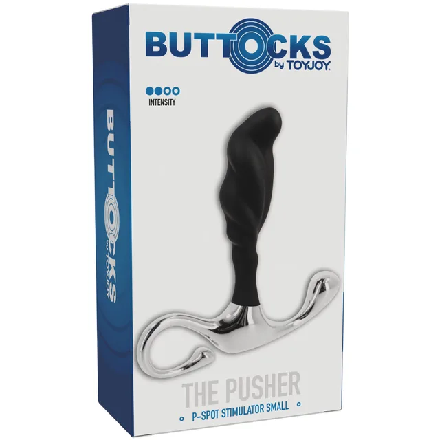 The Pusher P-Spot Stimulator Small