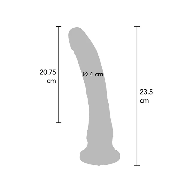 Dual Density Dong TPE 23.5 cm