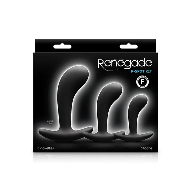 Renegade P Spot Kit