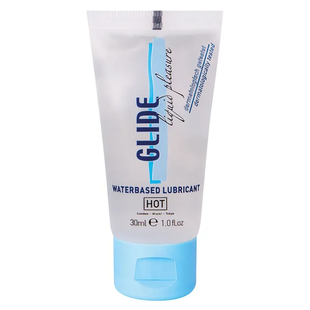 Glide Liquid Pleasure Lube 30 ml