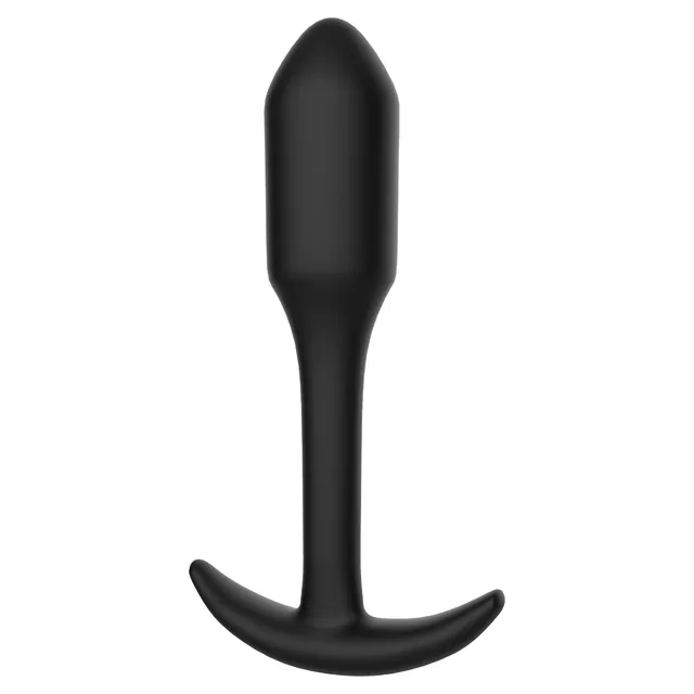 Smooth Anal Plug Large