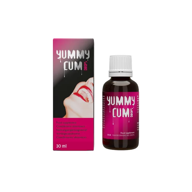 Yummy Cum Drops 30 ml
