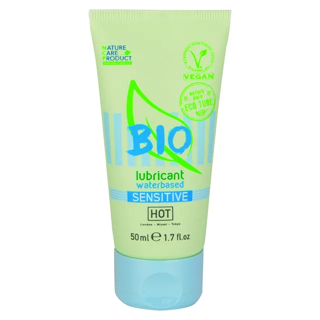 Bio Lube Sensitive Waterbased 50 ml