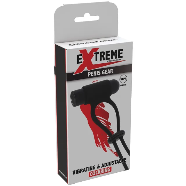 Vibrating & Adjustable C-Ring