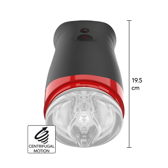 Quantum Cyclone Masturbator